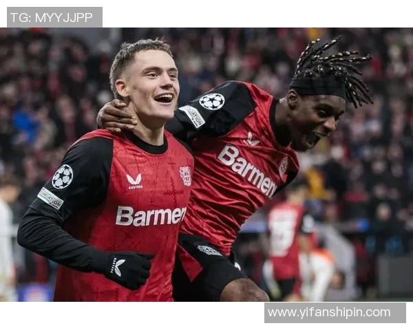 弗洛里安·维尔茨：天赋异禀的德国足球新星与未来之星的崛起